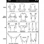 worship position chart