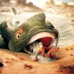 Jonah and Great Fish