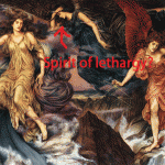 Spirit of lethargy