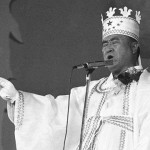 Sun myung moon unification church